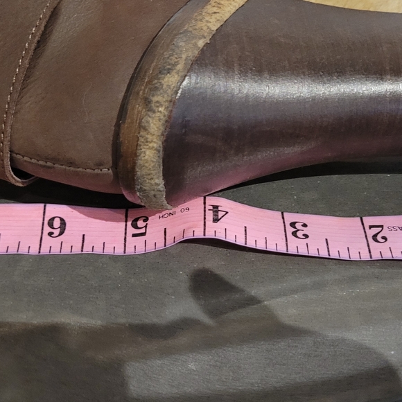 Sexy Donal J Pilner over the knee peep toe boots - Picture 11 of 15